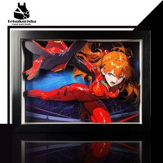 Asuka Langley Soryu от Tetsukurisha Studio