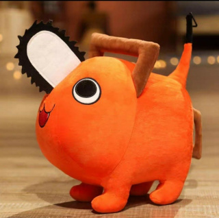 Pochita от Great Eastern Entertainment.