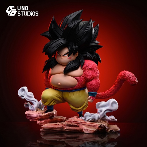 Son Goku от UNO Studio