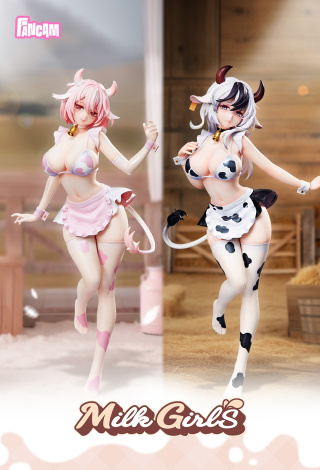 Milk Girl от FANCAM