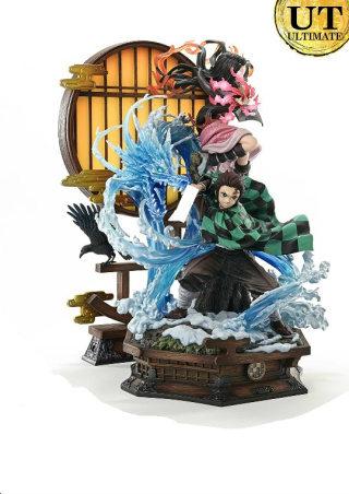 Nezuko Kamado, Tanjiro Kamado от Prime 1 Studio