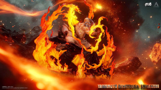 Yamamoto Genryusai Shigekuni от JiJing & A Corner Studio