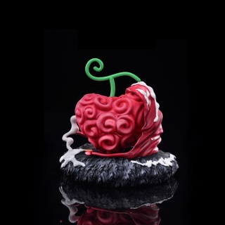 Ope Ope no Mi от NIUZI Studio & UNO Studio