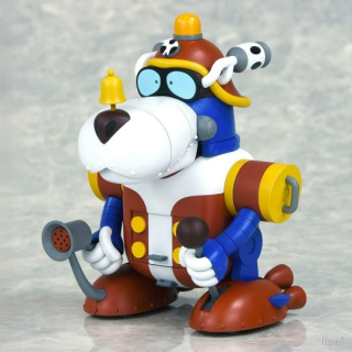 Yatterman от Bell Fine