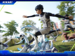 Yoichi Isagi от Hikari Studio