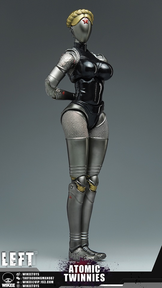 The Twin Dancers (WKT002) от Bandai