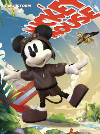 Mickey Mouse от MORSTORM