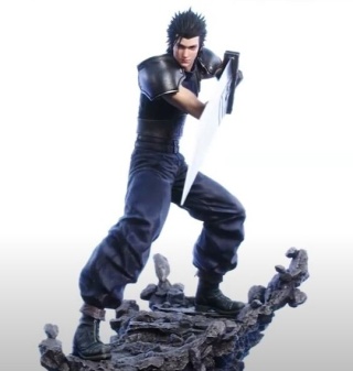 Zack Fair от Prime 1 Studio