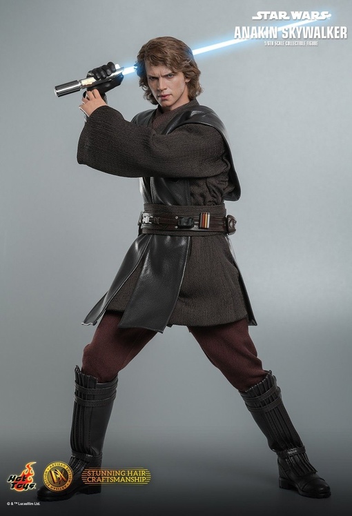 Anakin Skywalker  от Hot Toys