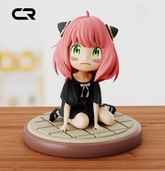 Anya Forger от Cr Studio