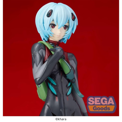 Ayanami Rei от SEGA