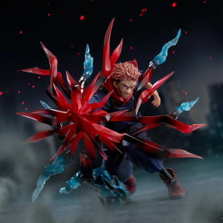 Yuji Itadori от SEGA