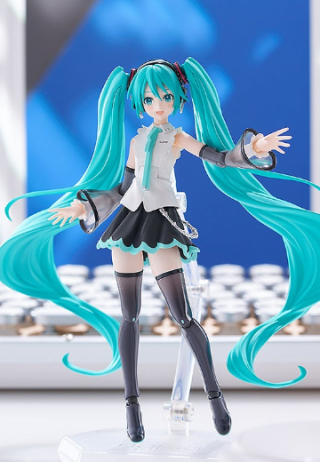 Hatsune Miku от Max Factory