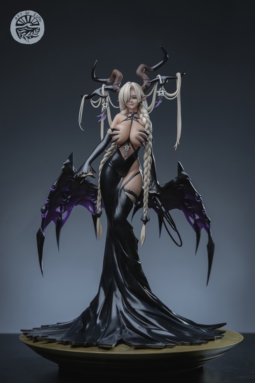 IJN Owari от Art of Eden Studio