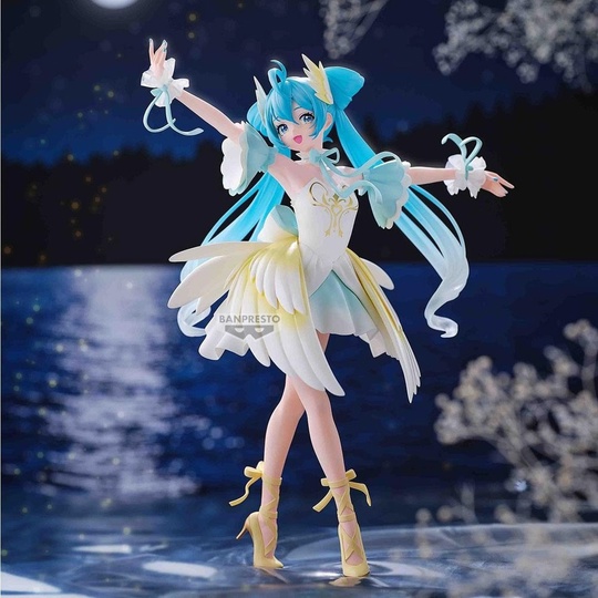 Hatsune Miku от BANPRESTO