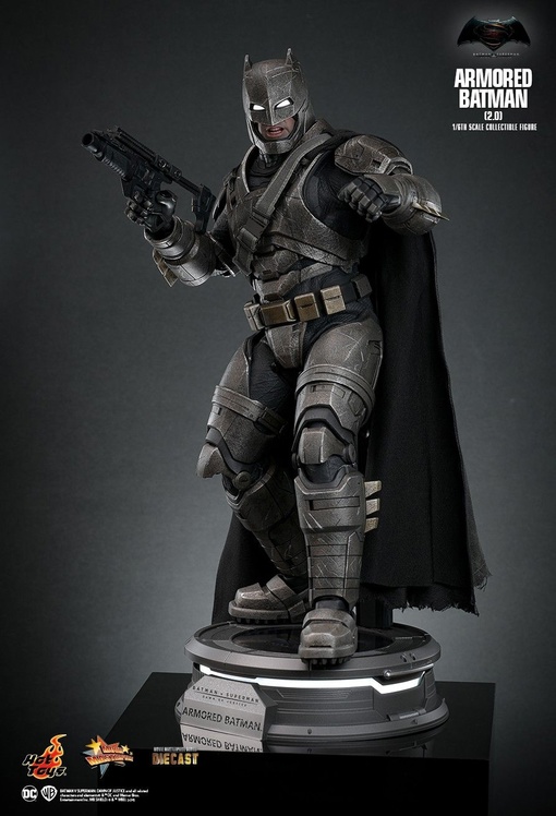 Batman  от Hot Toys