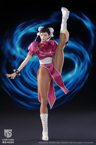Chun-Li от Star Man Studio