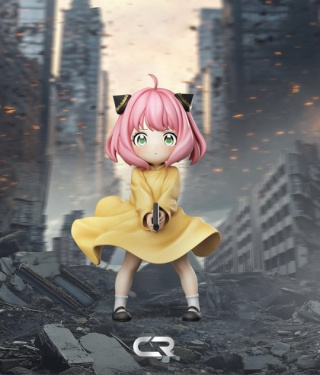 Anya Forger от CR Studio