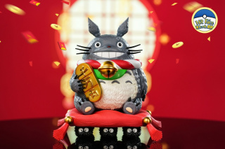 Totoro от Hit Face Studio