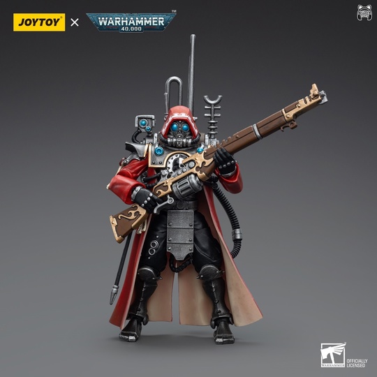 Adeptus Mechanicus Skitarii Ranger от 
 JoyToy