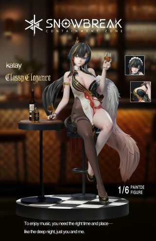 Katya Klein от Whale Studio