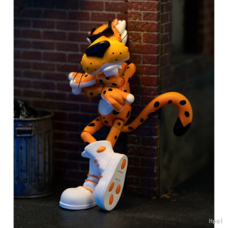 Chester Cheetah от Jada Toys