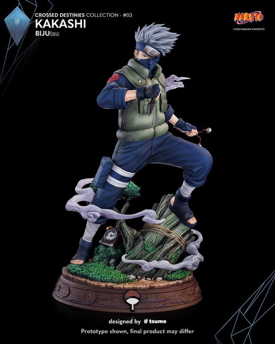 Hatake Kakashi от Tsume Studio