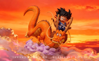 Son Goku от Tenka Studio