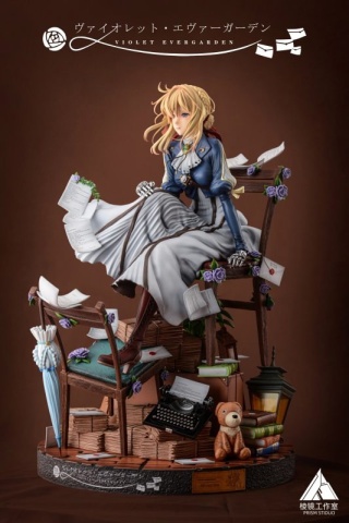 Violet Evergarden от PRISM Studio