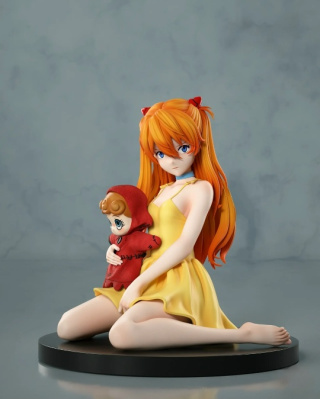 Asuka Langley Soryu от BUFF Studio