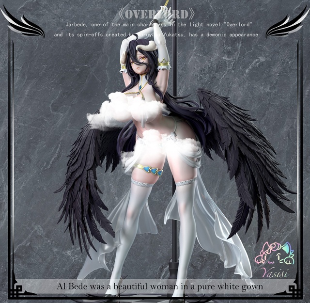 Albedo от Yasisi Studio