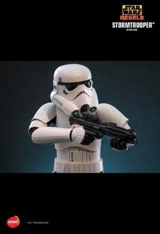 Stormtrooper от Hot Toys