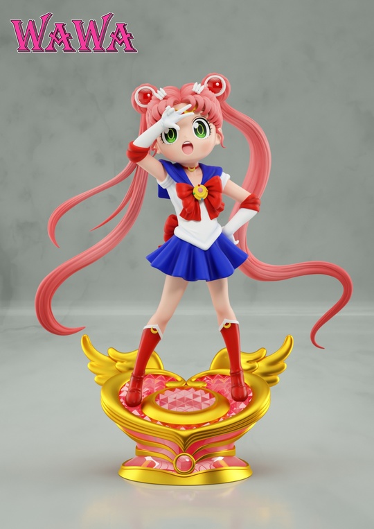 Anya Forger от WAWA studio