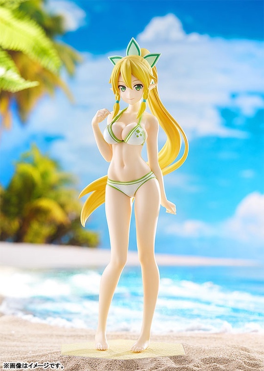 Suguha Kirigaya (Leafa) от Good Smile Company