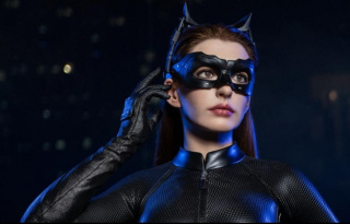 Anne Hathaway от Infinity Studio