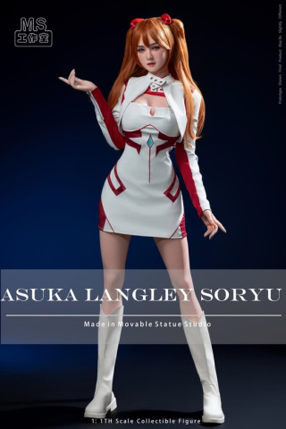 Asuka Langley Soryu от MS Studio