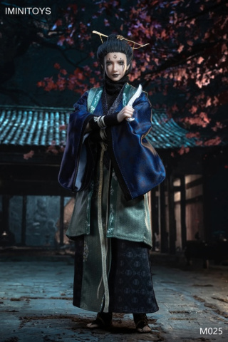 Spider Spirit Fourth Sister от Iminitoys