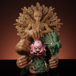 Anya Forger от ZH Studio