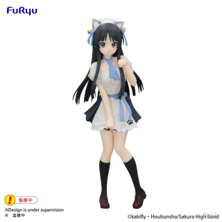 Mio Akiyama от FuRyu