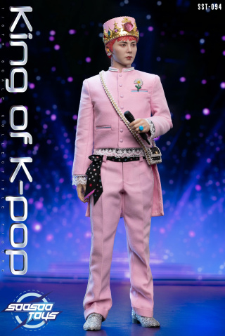 G-Dragon от Soosootoys