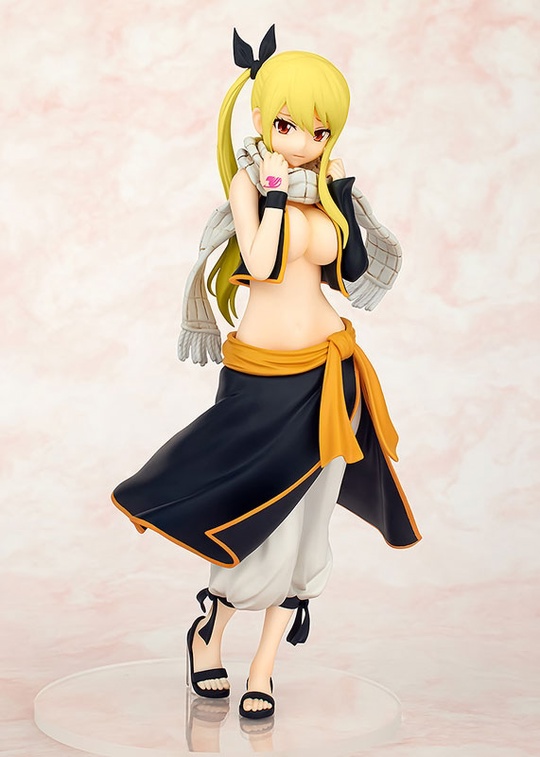 Lucy Natsu от Good Smile Company