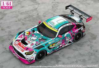 Hatsune Miku, Mercedes AMG от Hatsune Miku, Mercedes AMG