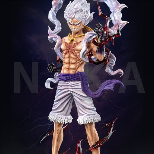 Nika Luffy от Noc Studio