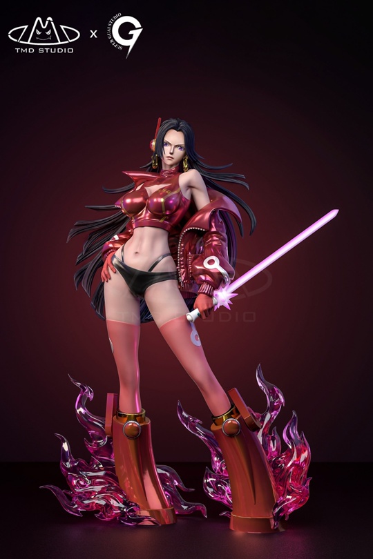 Boa Hancock от TMD studio&Super Guai Studio