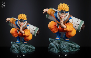 Uzumaki Naruto от YU Studio