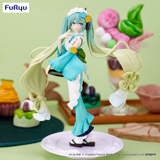 Hatsune Miku от Furyu