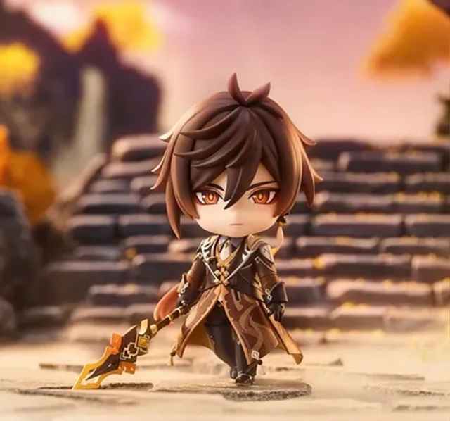 Zhongli от Good Smile Company