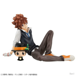 Tsunayoshi Sawada, Reborn от MegaHouse
