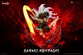 Kenpachi Zaraki от Dream Box Studio