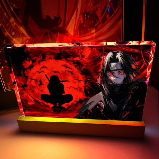 Itachi Uchiha от A Miao Hua She Studio